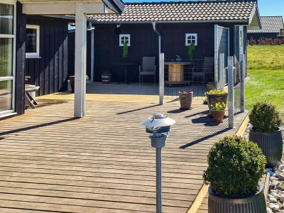 Holiday house Stilvolles Strandhaus -- By Traum Ferienwohnungen - Outdoor photo 16
