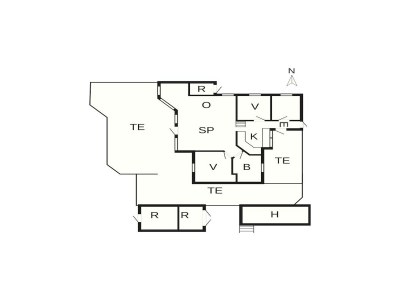 Holiday house Stilvolles Strandhaus -- By Traum Ferienwohnungen - Document photo 47