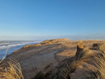 Holiday house 18 person holiday home in Løkken-By Traum - Outdoor photo 12