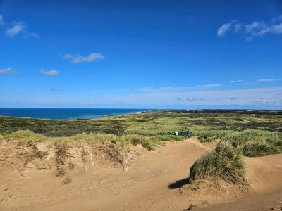 Holiday house 18 person holiday home in Løkken-By Traum - Outdoor photo 33