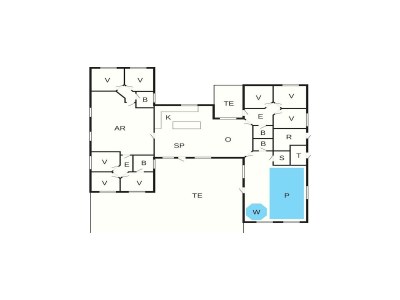 Holiday house Luxury Retreat with Pool - By Traum Ferienwohnungen - Document photo 48