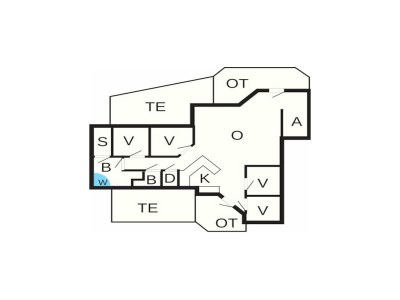 Holiday house 10 person holiday home in Væggerløse-By Traum - Document photo 41