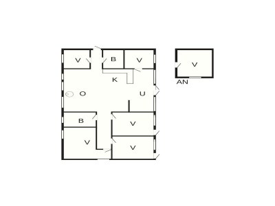 Holiday house Family Haven in Kramnitze - By Traum Ferienwohnungen - Document photo 44