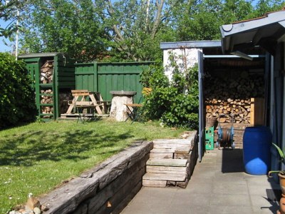 Holiday house 4 Personen Ferienhaus in Bramming-By Traum - Outdoor photo 7