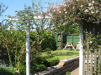 Holiday house 4 Personen Ferienhaus in Bramming-By Traum - Outdoor photo 19