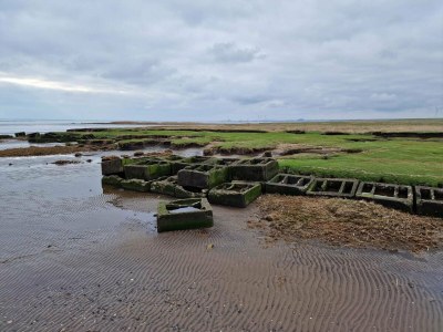 Holiday house 4 Personen Ferienhaus in Bramming-By Traum - Outdoor photo 21