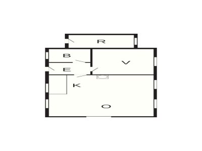 Holiday house 4 Personen Ferienhaus in Bramming-By Traum - Document photo 22
