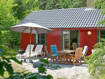 Holiday house 6 person holiday home in Nexø - Outdoor photo 10