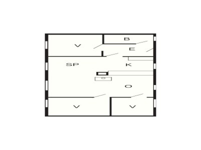 Holiday house 6 person holiday home in Nexø - Document photo 15