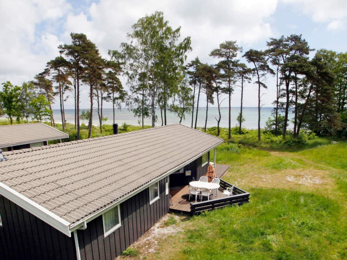 Holiday house 8 person holiday home in Nexø-By Traum - Outdoor photo 4