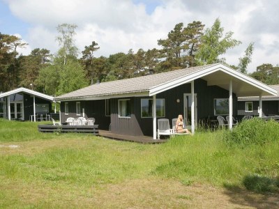 Holiday house 8 person holiday home in Nexø-By Traum - Outdoor photo 2