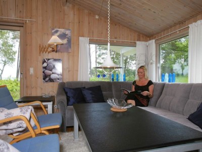 Holiday house 8 person holiday home in Nexø-By Traum - Outdoor photo 14