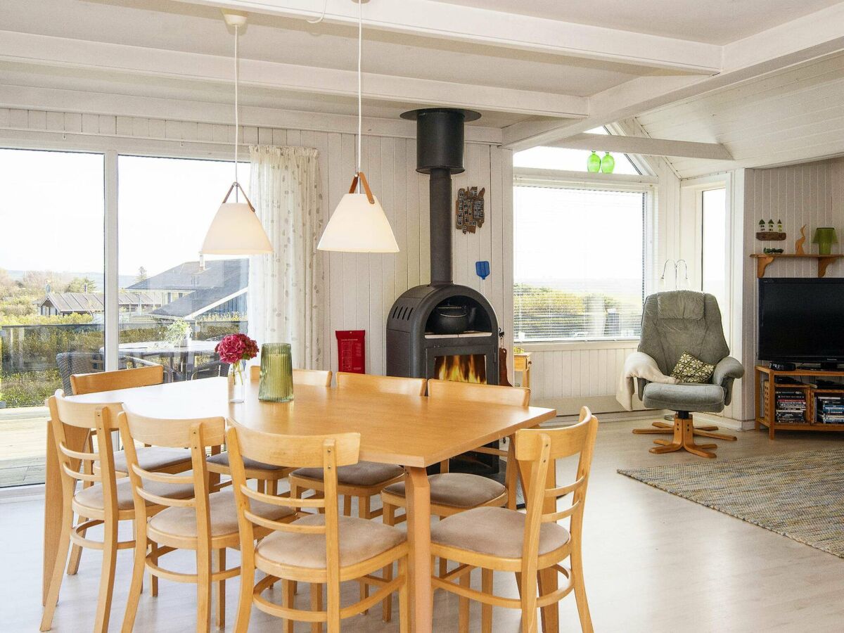 Holiday house 8 person holiday home in Lemvig-By Traum - Outdoor photo 3