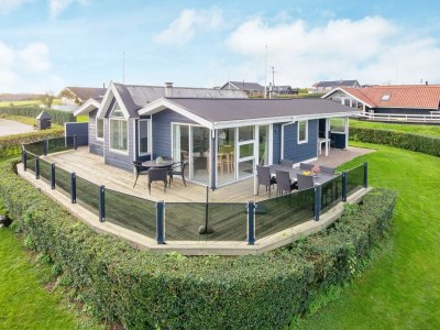 Holiday house 8 person holiday home in Lemvig-By Traum - Holiday house