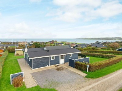 Holiday house 8 person holiday home in Lemvig-By Traum - Outdoor photo 10