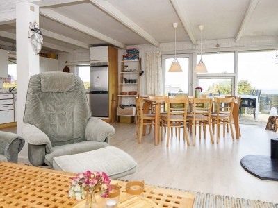 Holiday house 8 person holiday home in Lemvig-By Traum - Outdoor photo 11