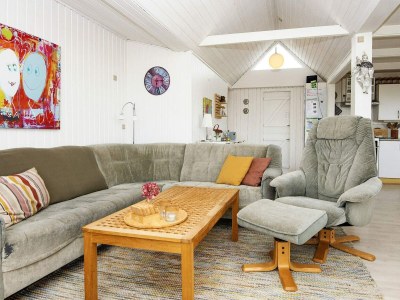 Holiday house 8 person holiday home in Lemvig-By Traum - Outdoor photo 16
