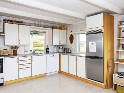 Holiday house 8 person holiday home in Lemvig-By Traum - Outdoor photo 27