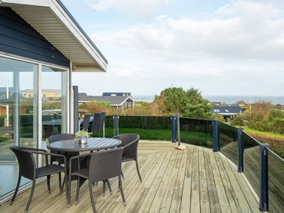 Holiday house 8 person holiday home in Lemvig-By Traum - Outdoor photo 29