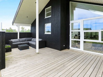 Holiday house 8 person holiday home in Brovst-By Traum - Outdoor photo 4