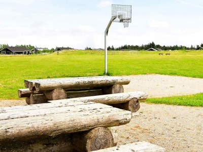 Holiday house 8 person holiday home in Brovst-By Traum - Outdoor photo 9