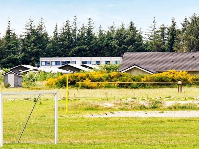 Holiday house 8 person holiday home in Brovst-By Traum - Outdoor photo 12