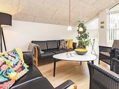 Holiday house 8 person holiday home in Brovst-By Traum - Outdoor photo 14