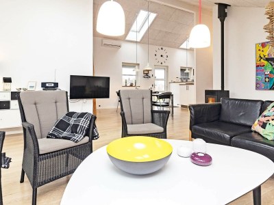 Holiday house 8 person holiday home in Brovst-By Traum - Outdoor photo 19