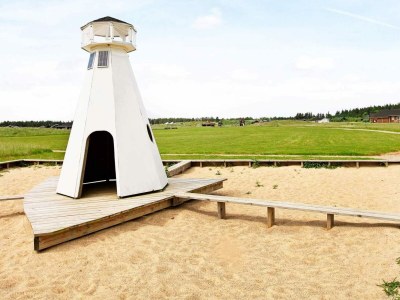 Holiday house 8 person holiday home in Brovst-By Traum - Outdoor photo 21