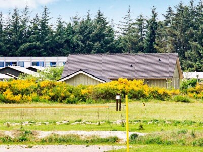 Holiday house 8 person holiday home in Brovst-By Traum - Outdoor photo 23