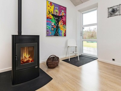 Holiday house 8 person holiday home in Brovst-By Traum - Outdoor photo 24