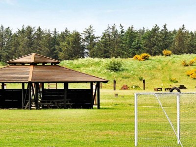 Holiday house 8 person holiday home in Brovst-By Traum - Outdoor photo 28