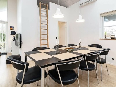 Holiday house 8 person holiday home in Brovst-By Traum - Outdoor photo 34