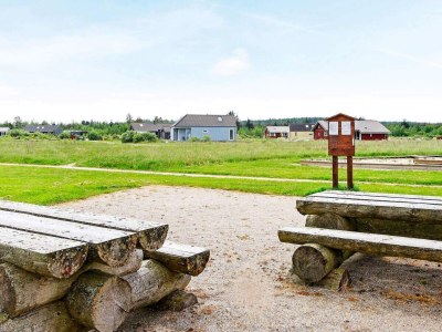 Holiday house 8 person holiday home in Brovst-By Traum - Outdoor photo 37