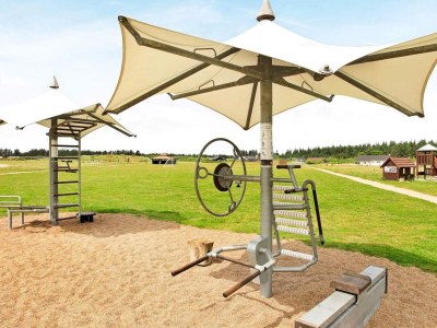 Holiday house 8 person holiday home in Brovst-By Traum - Outdoor photo 38