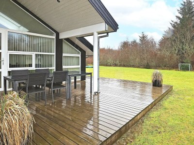 Holiday house 8 person holiday home in Brovst-By Traum - Outdoor photo 39