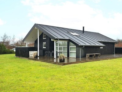 Holiday house 8 person holiday home in Brovst-By Traum - Outdoor photo 40