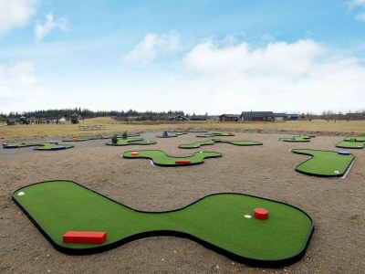 Holiday house 8 person holiday home in Brovst-By Traum - Outdoor photo 44