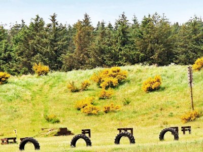 Holiday house 8 person holiday home in Brovst-By Traum - Outdoor photo 46