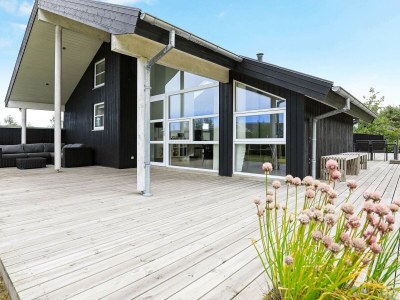 Holiday house 8 person holiday home in Brovst-By Traum - Outdoor photo 48