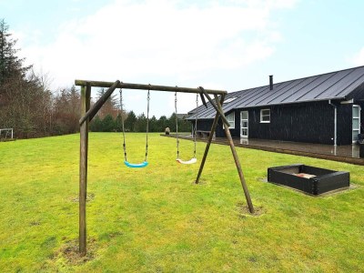 Holiday house 8 person holiday home in Brovst-By Traum - Outdoor photo 49