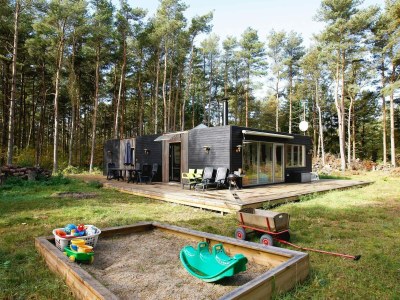Holiday house 6 Personen Ferienhaus in Hadsund-By Traum in Als - Holiday house