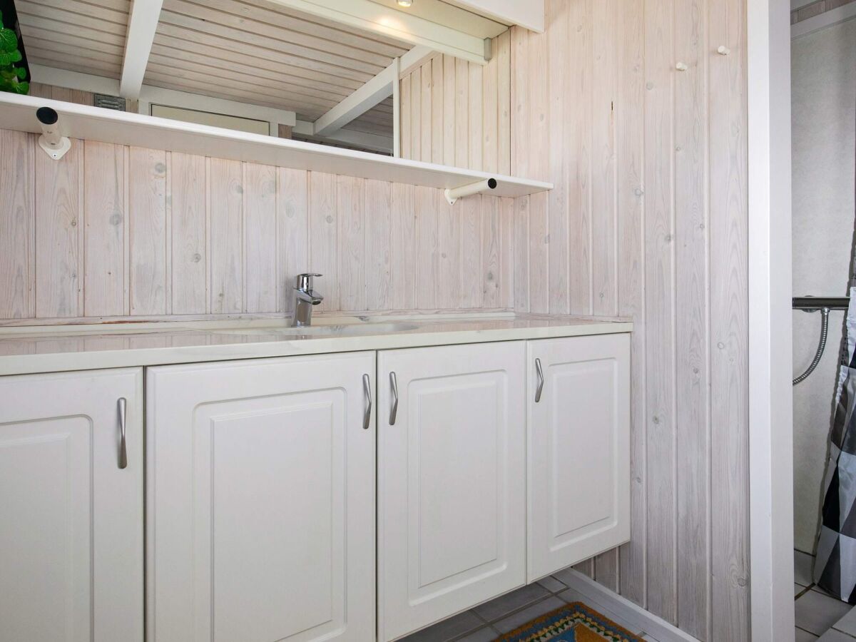 Holiday house 6 Personen Ferienhaus in Løkken-By Traum - Outdoor photo 5