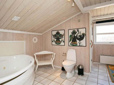 Holiday house 6 Personen Ferienhaus in Løkken-By Traum - Outdoor photo 4