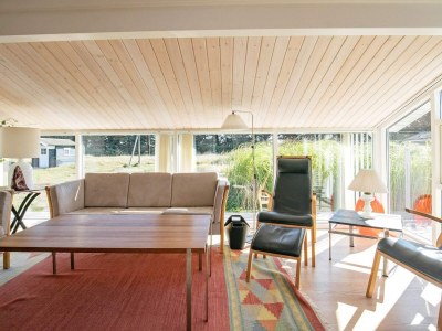 Holiday house 6 Personen Ferienhaus in Løkken-By Traum - Outdoor photo 11