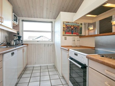 Holiday house 6 Personen Ferienhaus in Løkken-By Traum - Outdoor photo 12