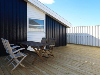 Holiday house 6 Personen Ferienhaus in Løkken-By Traum - Outdoor photo 17