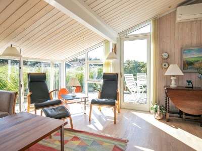 Holiday house 6 Personen Ferienhaus in Løkken-By Traum - Outdoor photo 18