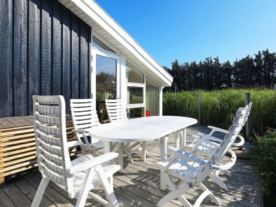 Holiday house 6 Personen Ferienhaus in Løkken-By Traum - Outdoor photo 36