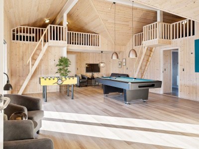 Holiday house Luxury Pool Retreat by Sea - By Traum Ferienwohnungen - Outdoor photo 24